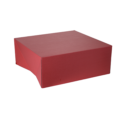 SCATOLA BOX SURPRISE CM. 50X50X65 ROSSA