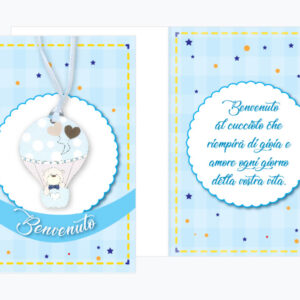 biglietto auguri nascita bimbo